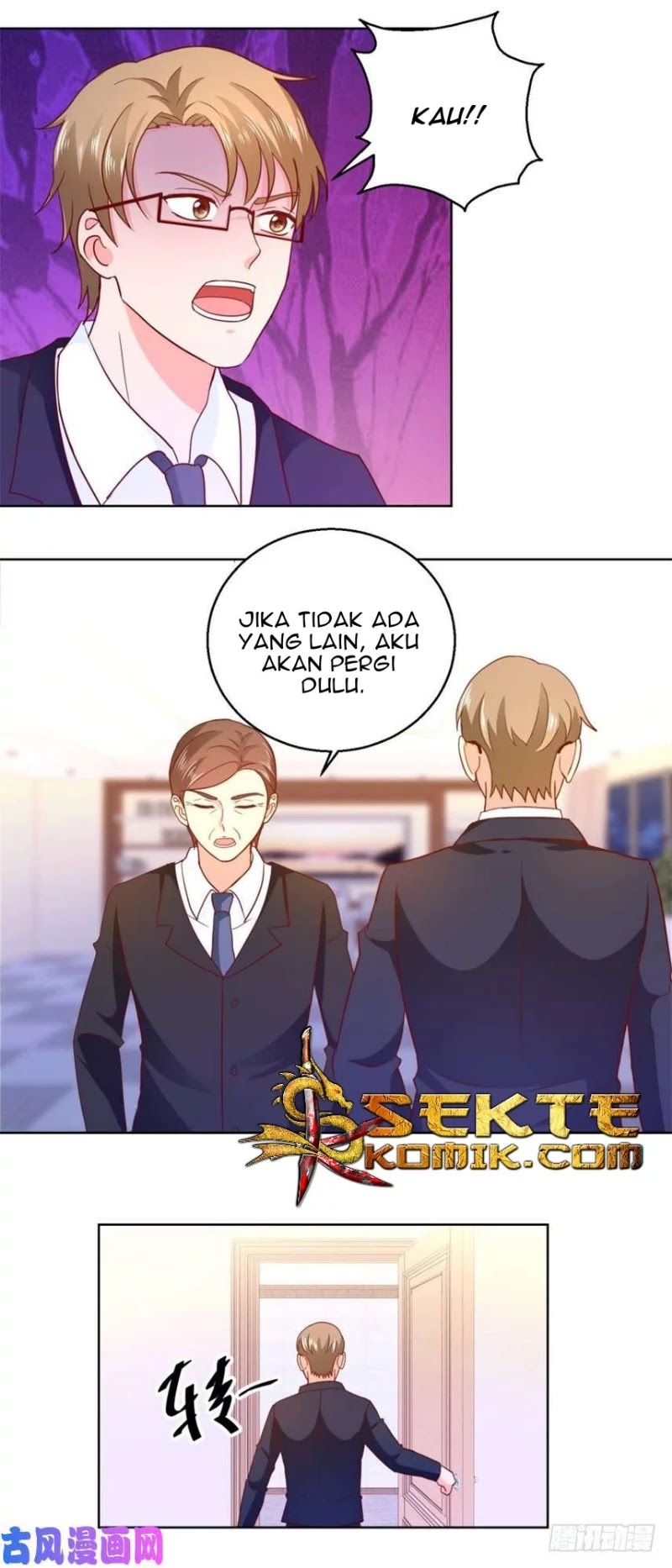 Trail Notice Chapter 46 - Halaman 15
