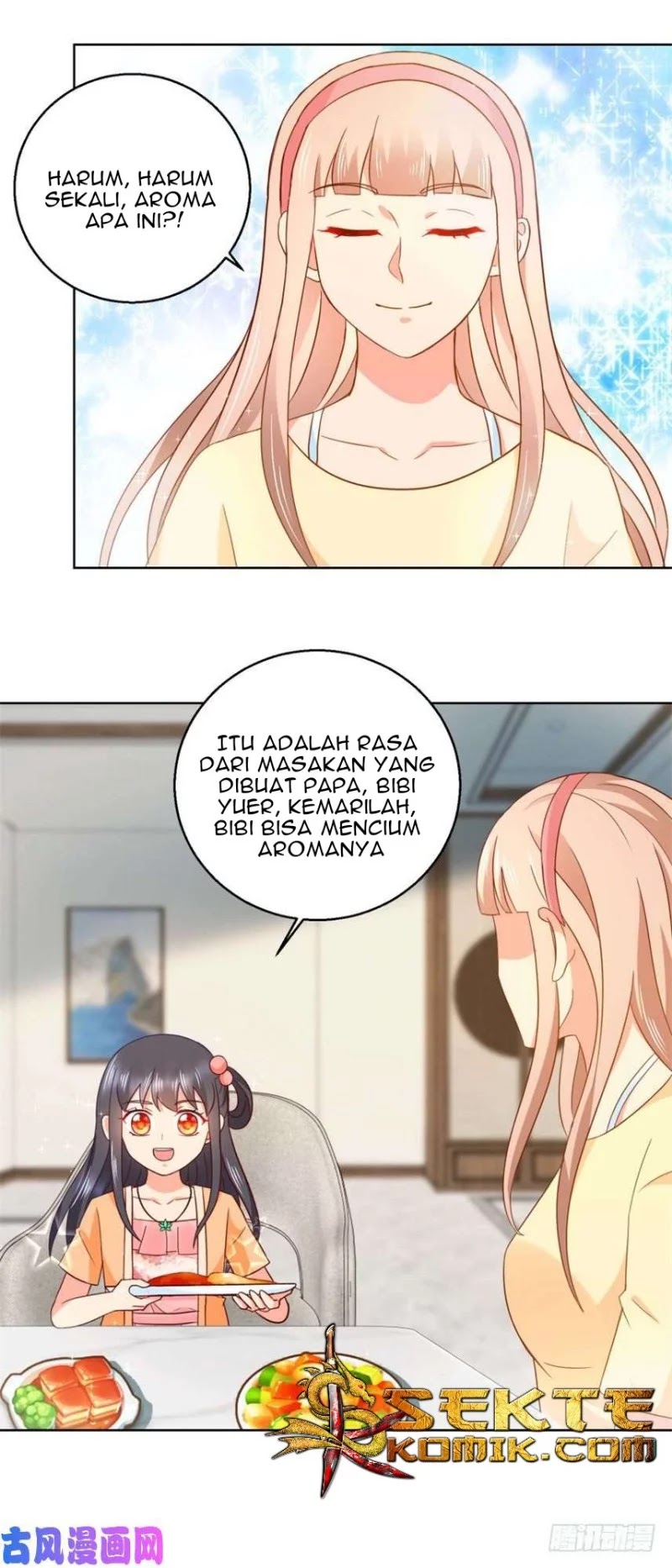Trail Notice Chapter 46 - Halaman 3