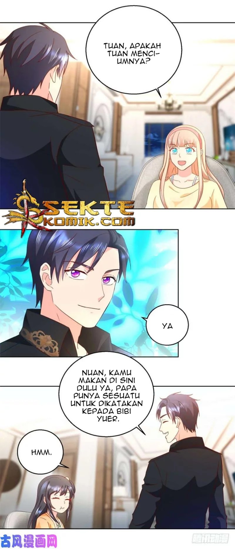 Trail Notice Chapter 46 - Halaman 4