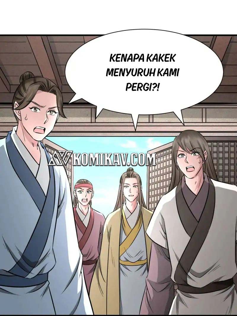 Manhua The Crazy Adventures of Mystical Doctor Chapter 85 gambar 2