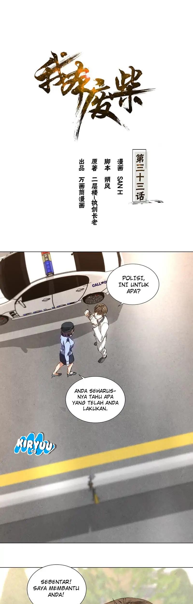 Manhua I Was Trash Chapter 33 gambar 2