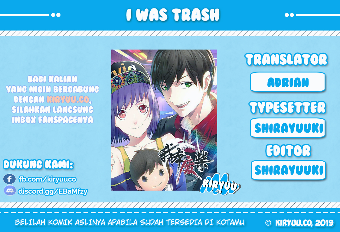 Komik I Was Trash Chapter 29 gambar 1