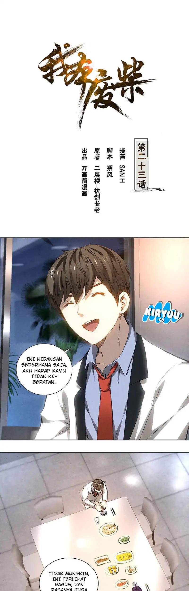Manhua I Was Trash Chapter 23 gambar 2