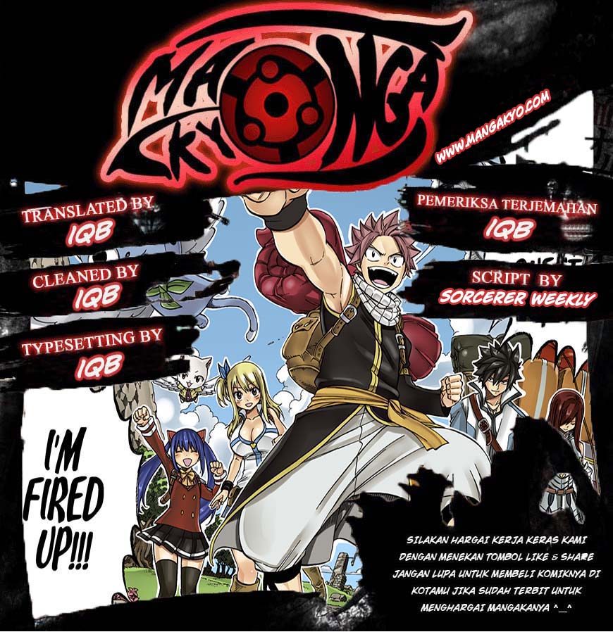 Komik Fairy Tail: 100 Years Quest Chapter 33 gambar 1