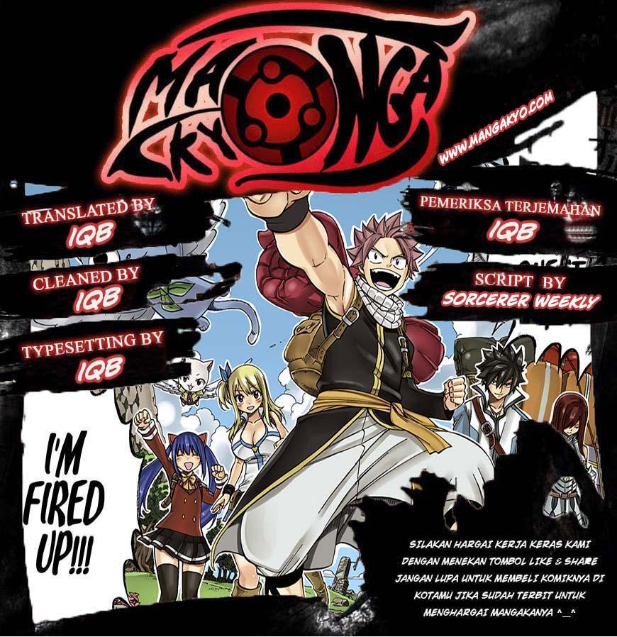 Komik Fairy Tail: 100 Years Quest Chapter 24 gambar 1