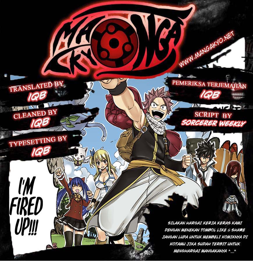 Komik Fairy Tail: 100 Years Quest Chapter 10 gambar 1