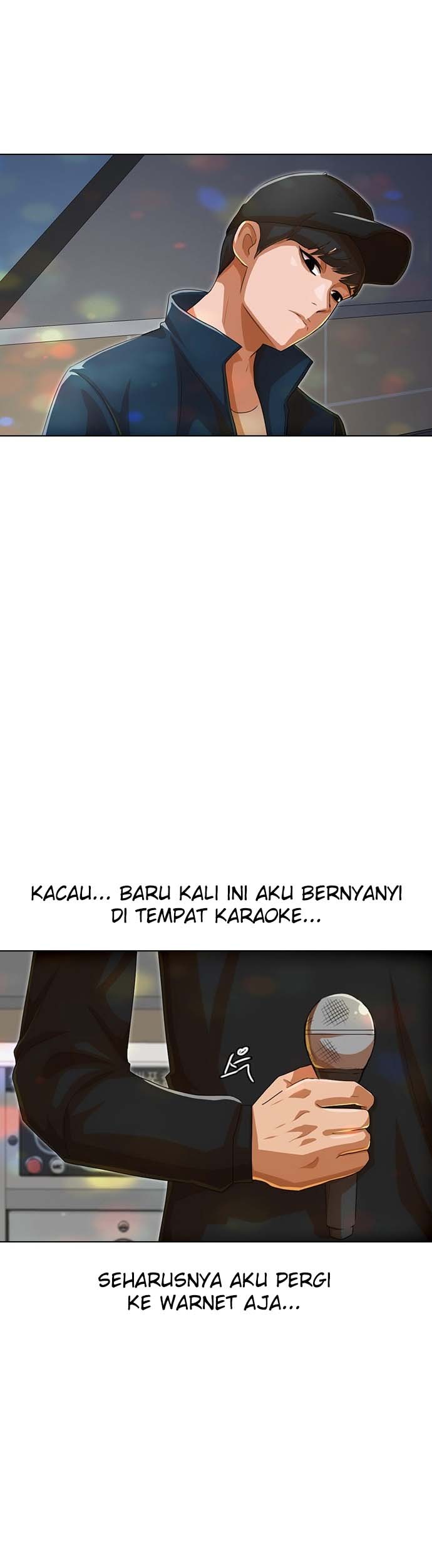 Manhwa The Girl from Random Chatting! Chapter 76 gambar 2