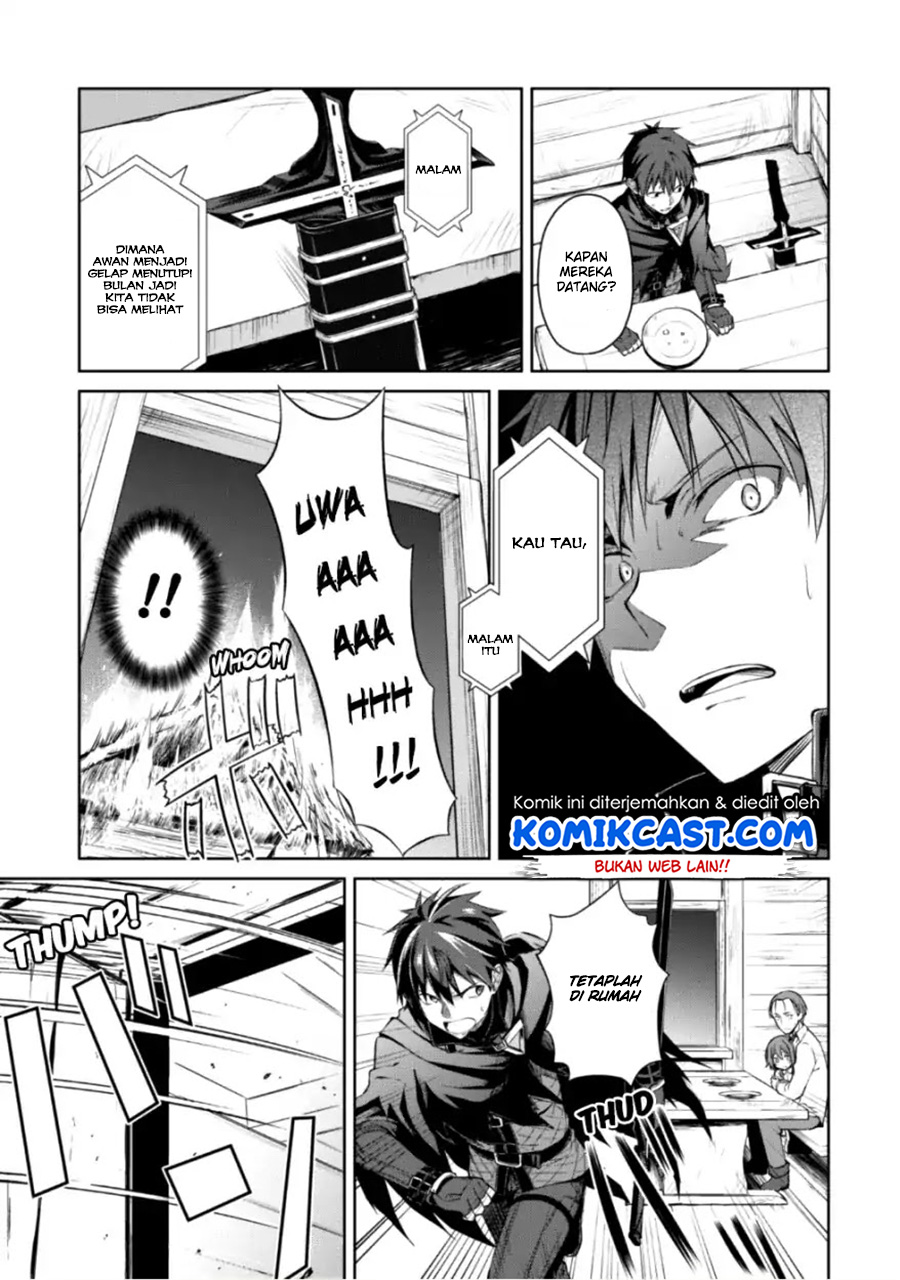 Berserk of Gluttony Chapter 12 - Halaman 18