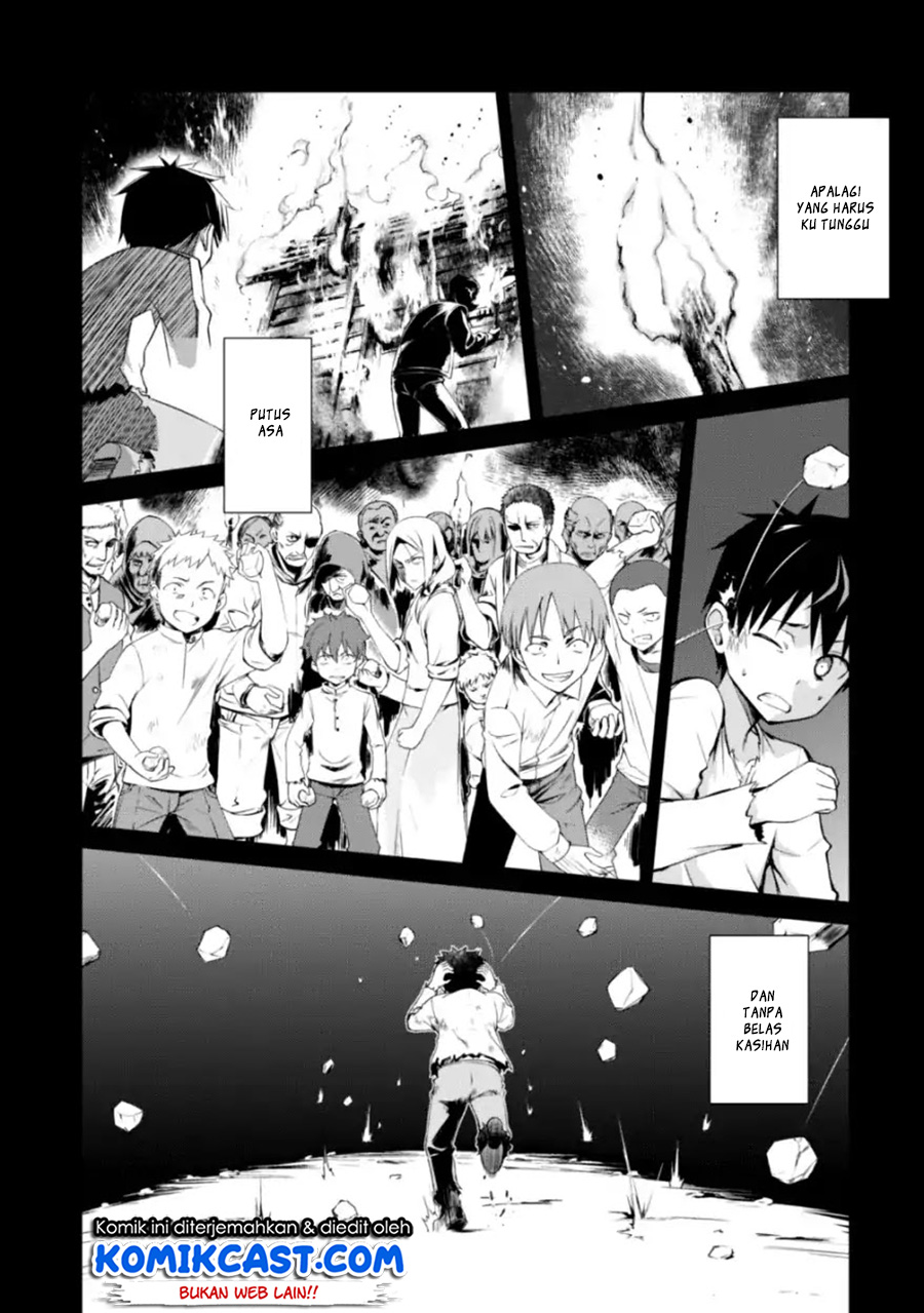 Berserk of Gluttony Chapter 12 - Halaman 4
