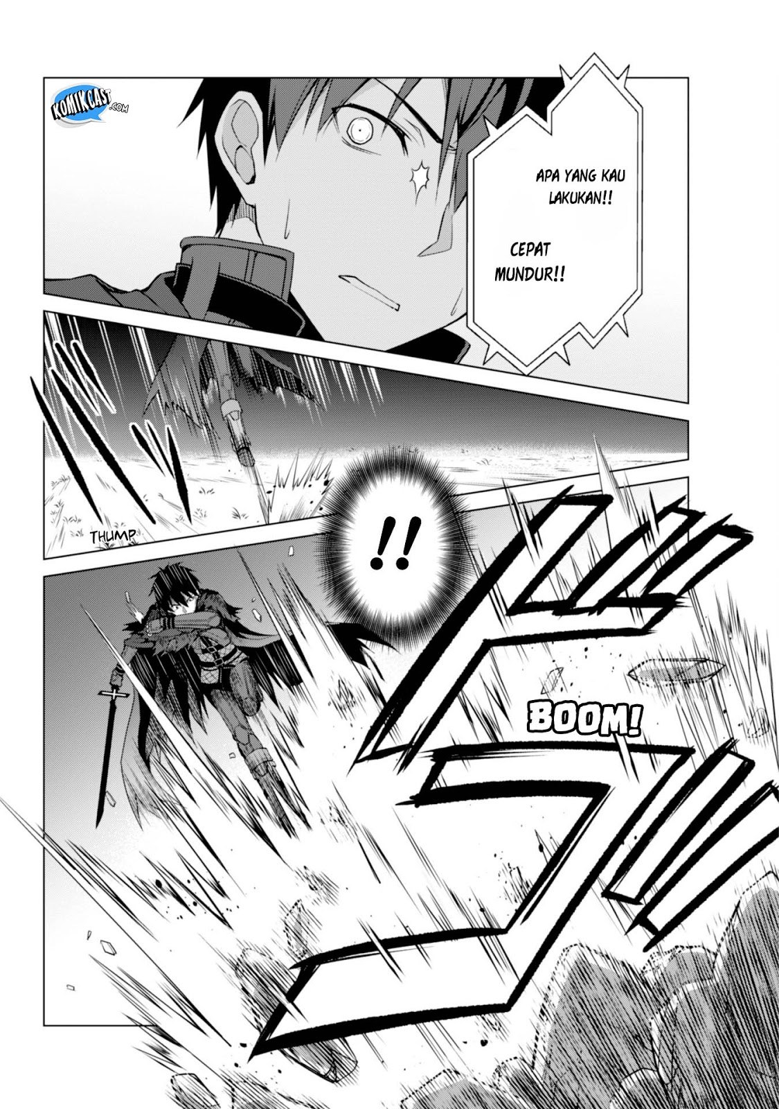 Berserk of Gluttony Chapter 06 - Halaman 10