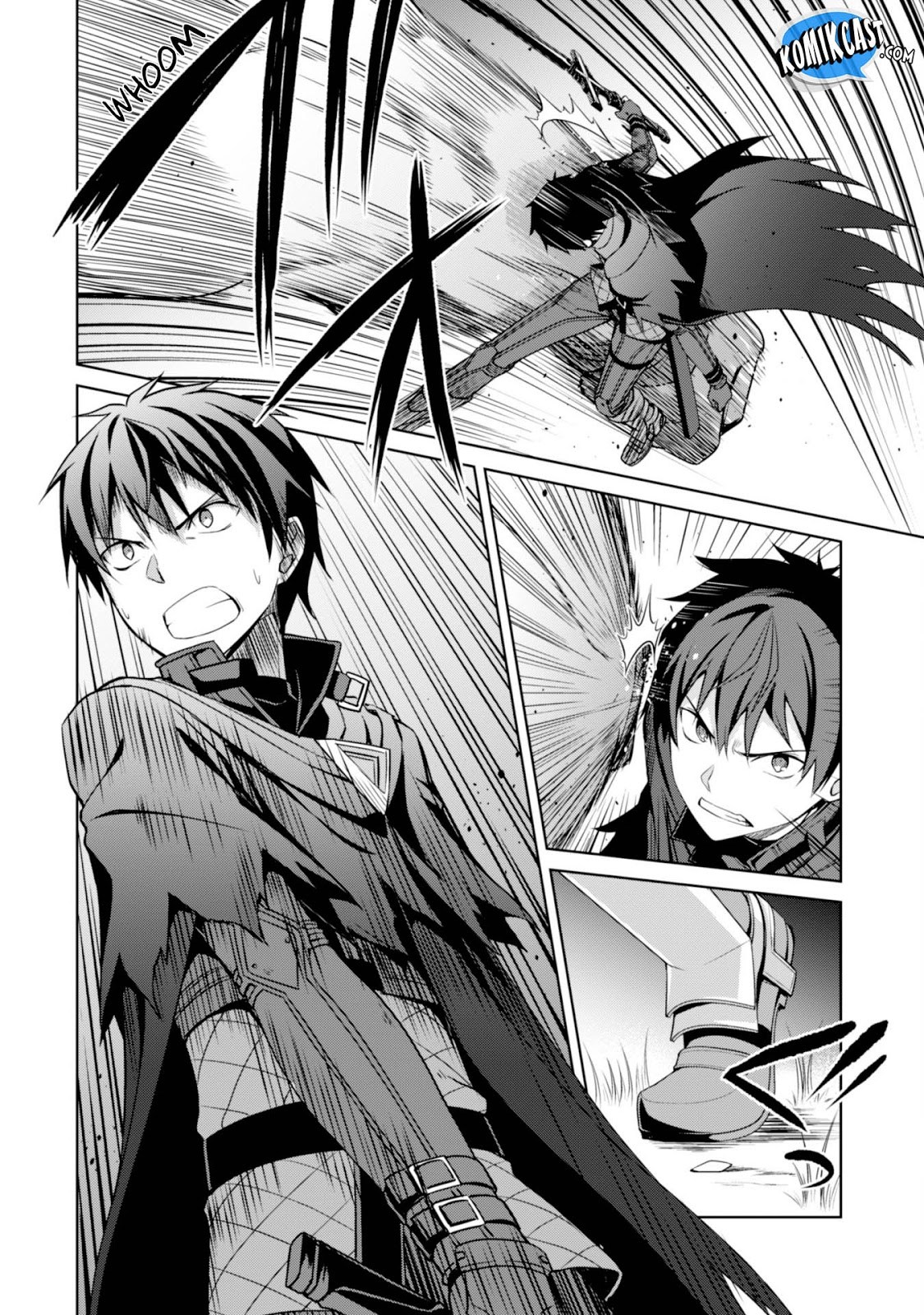 Berserk of Gluttony Chapter 06 - Halaman 17