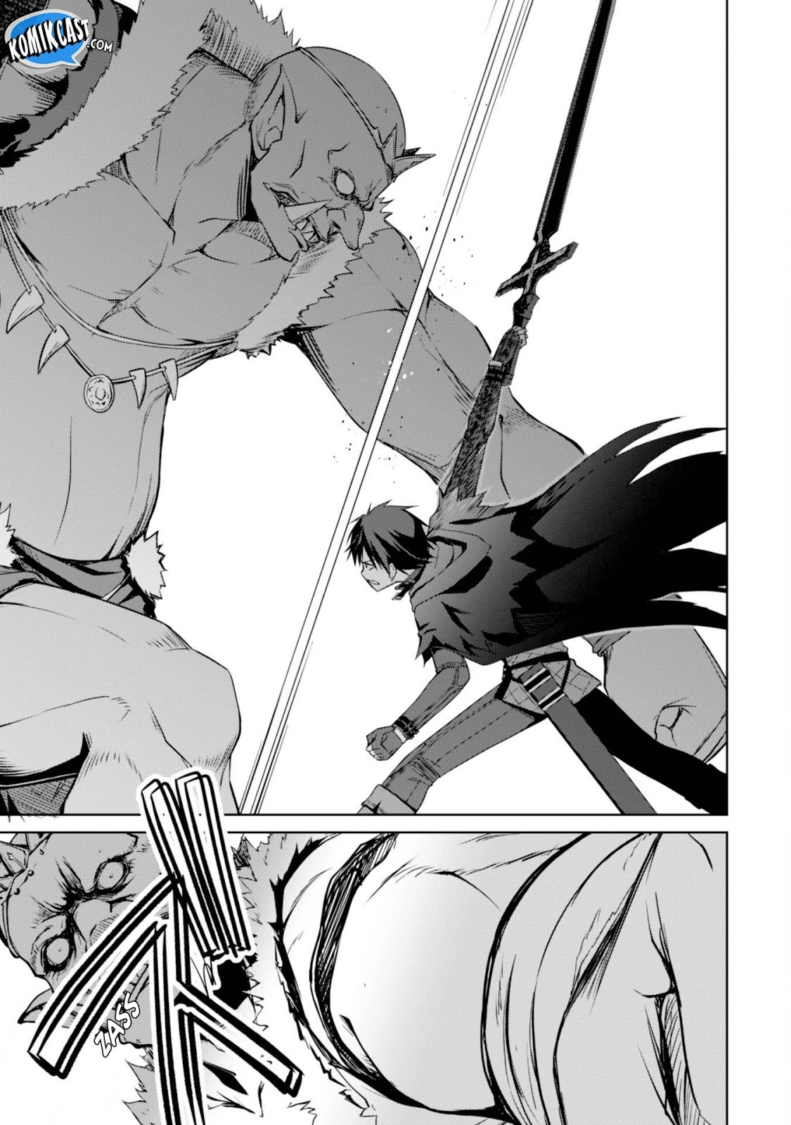 Berserk of Gluttony Chapter 06 - Halaman 18