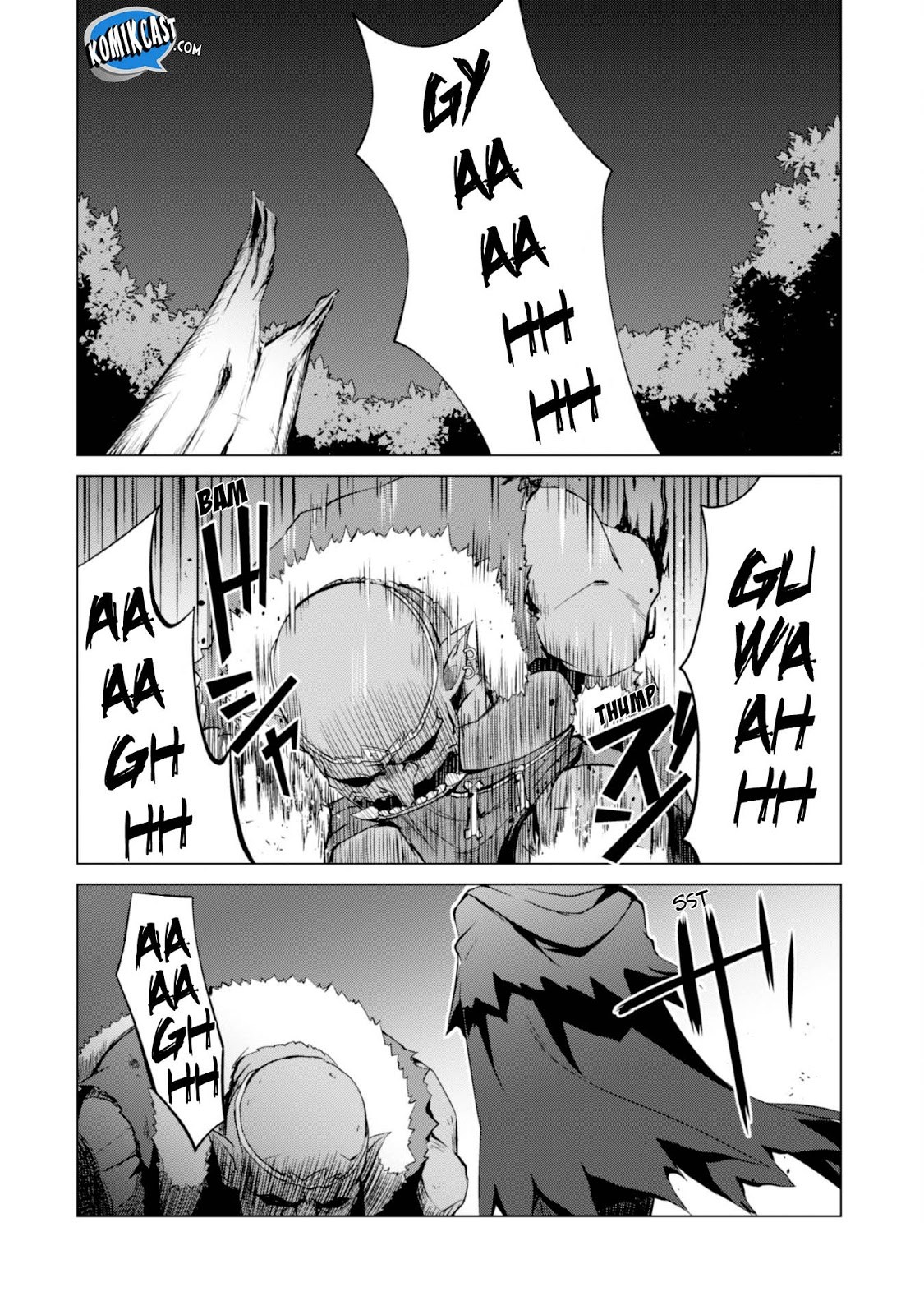 Berserk of Gluttony Chapter 06 - Halaman 19
