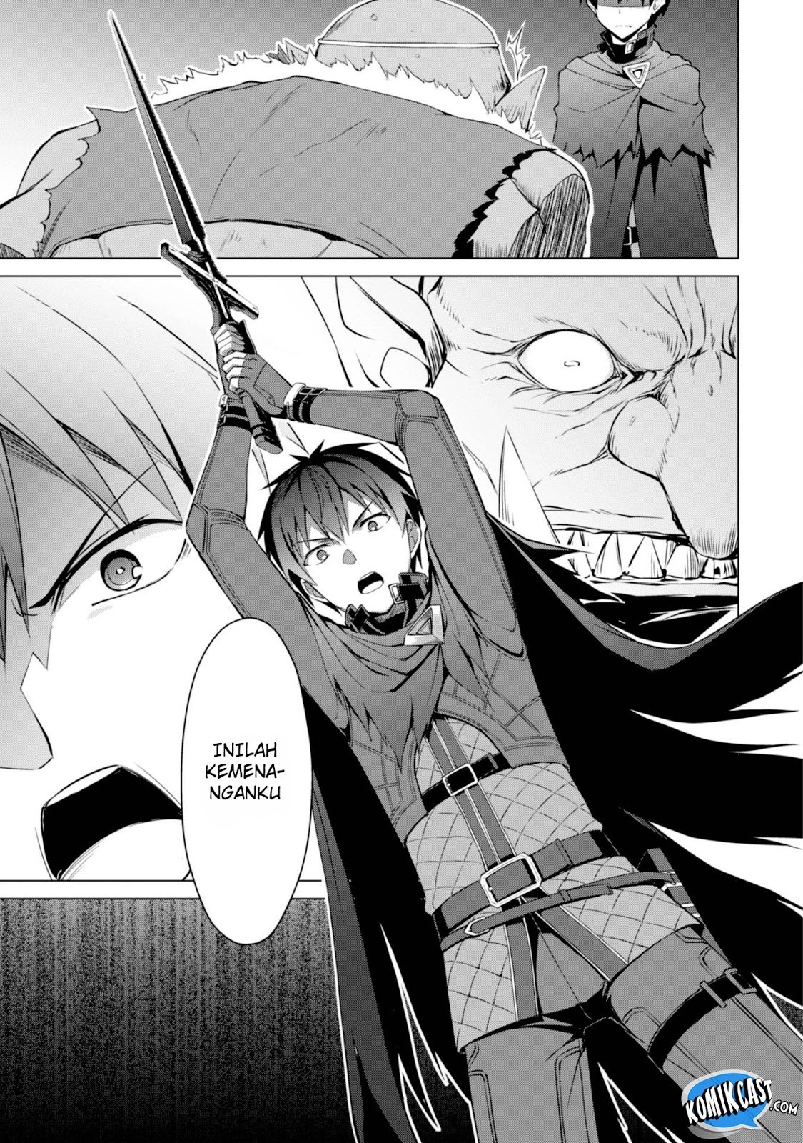 Berserk of Gluttony Chapter 06 - Halaman 20
