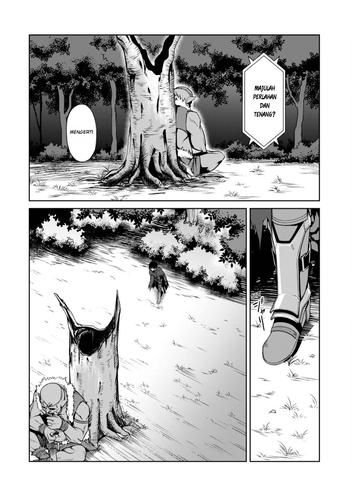 Berserk of Gluttony Chapter 06 - Halaman 7