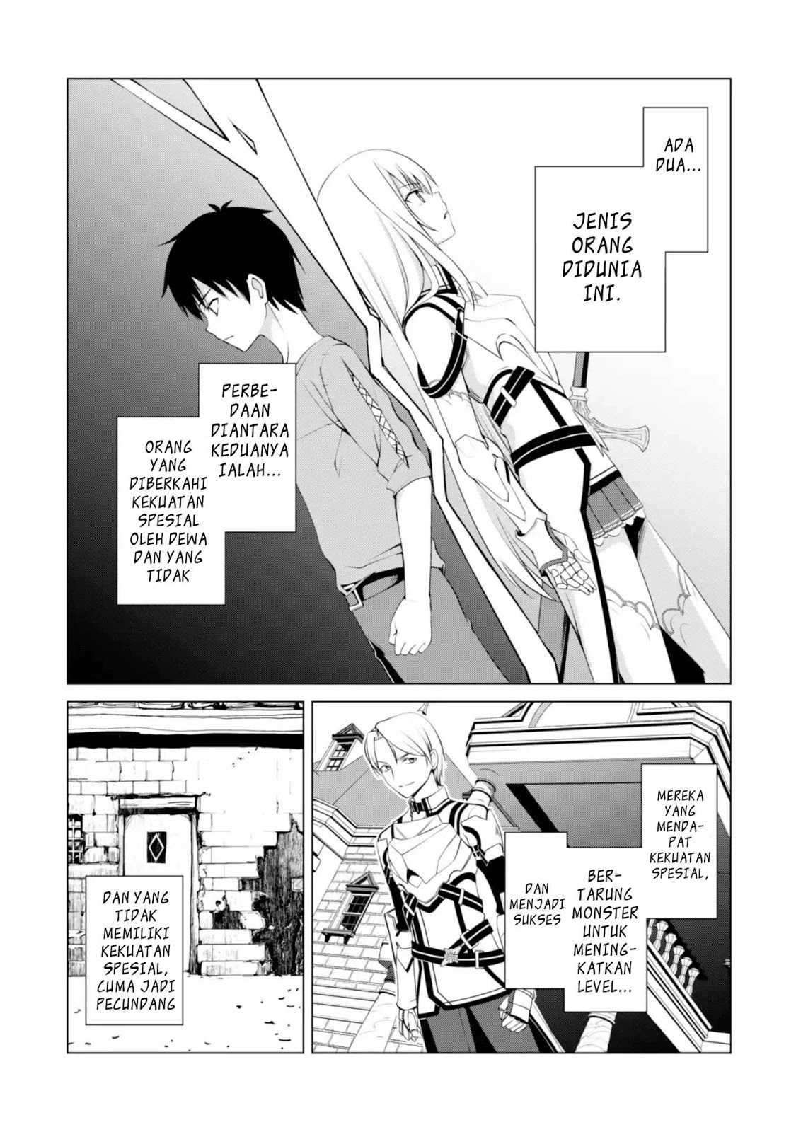 Berserk of Gluttony Chapter 02 - Halaman 2