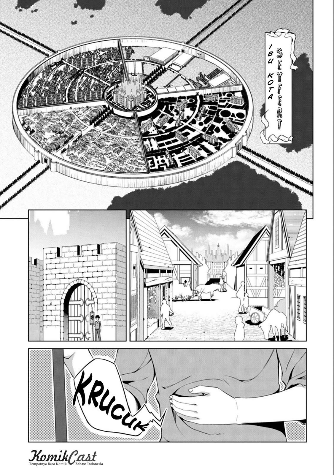 Berserk of Gluttony Chapter 01 - Halaman 5