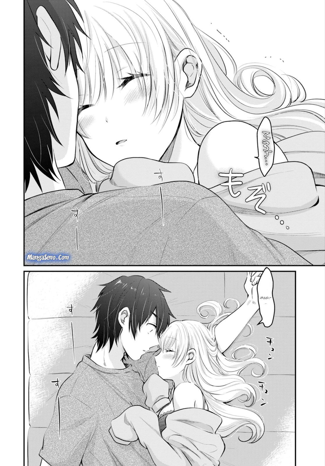Fuufu Ijou Koibito Miman. Chapter 14 - Halaman 3