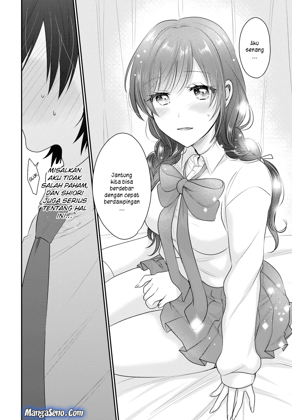 Fuufu Ijou Koibito Miman. Chapter 12 - Halaman 22