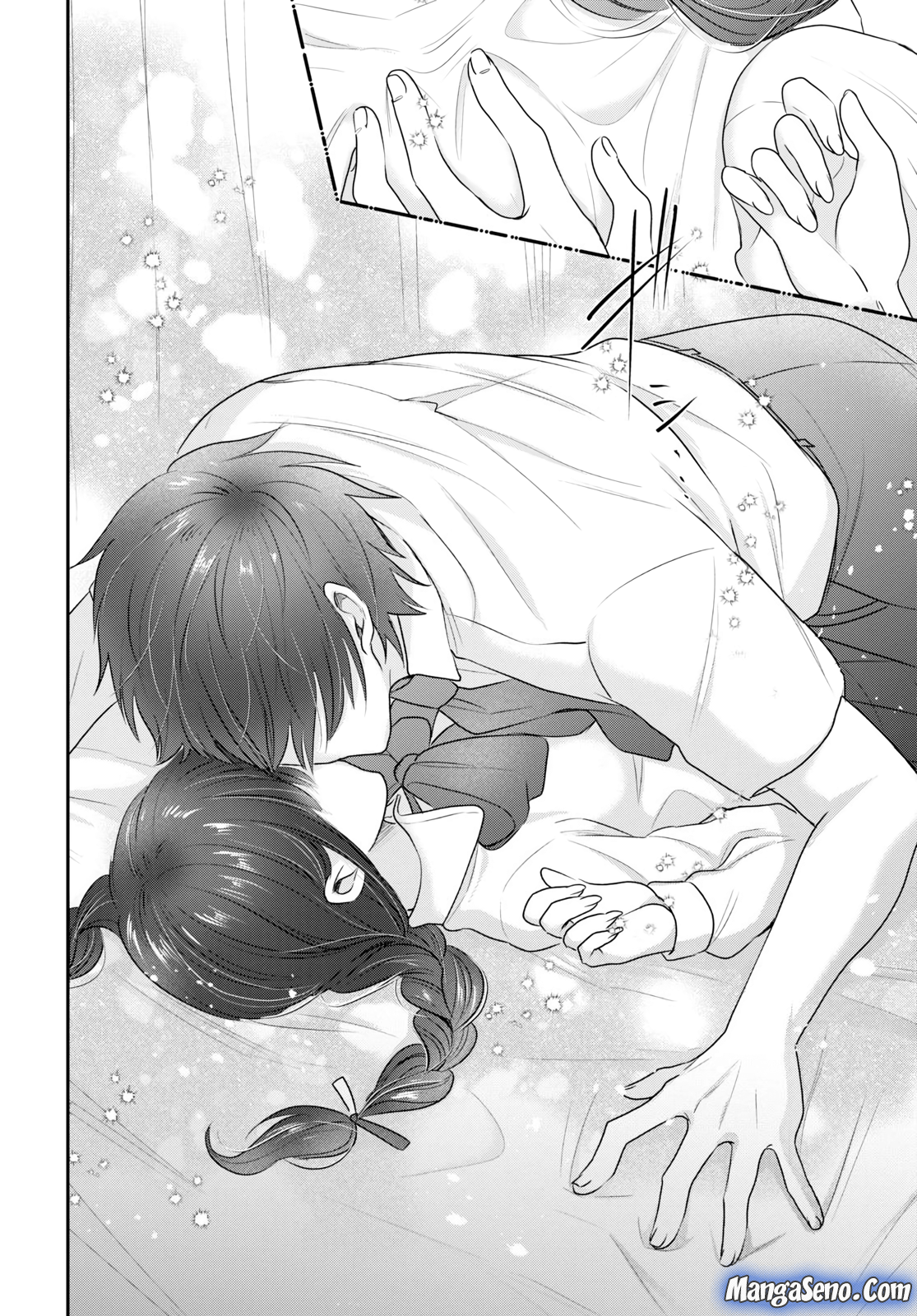 Fuufu Ijou Koibito Miman. Chapter 12 - Halaman 26