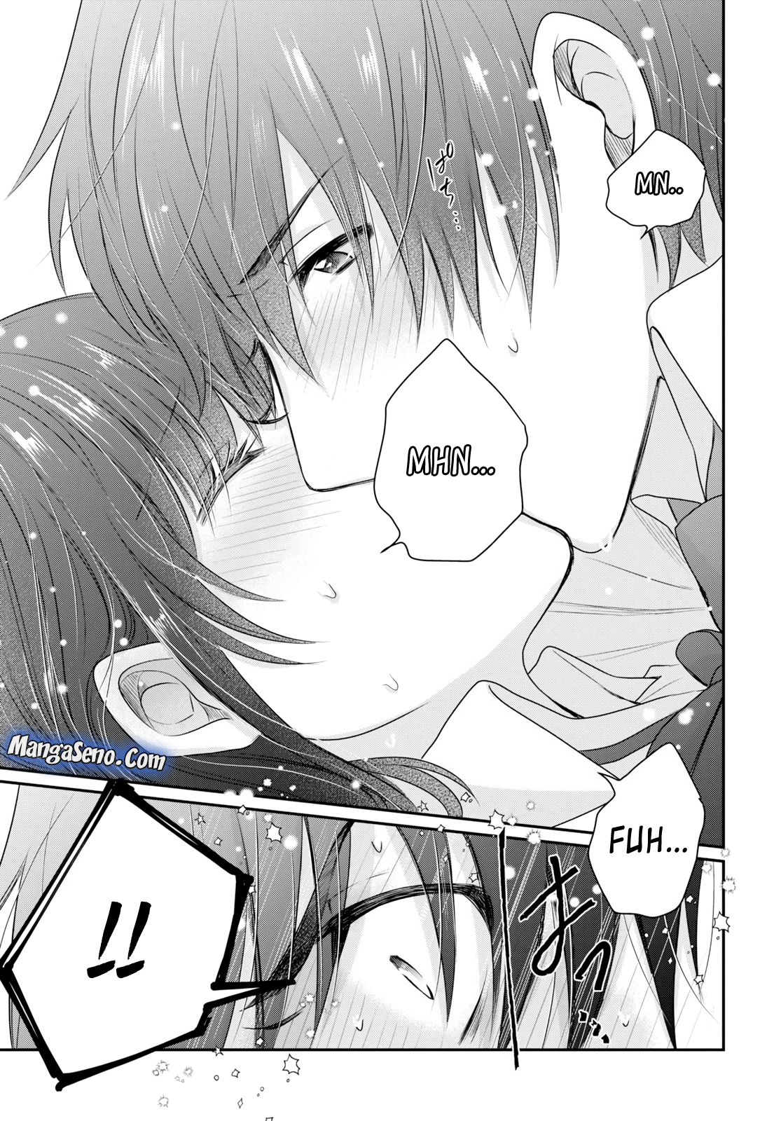 Fuufu Ijou Koibito Miman. Chapter 12 - Halaman 27