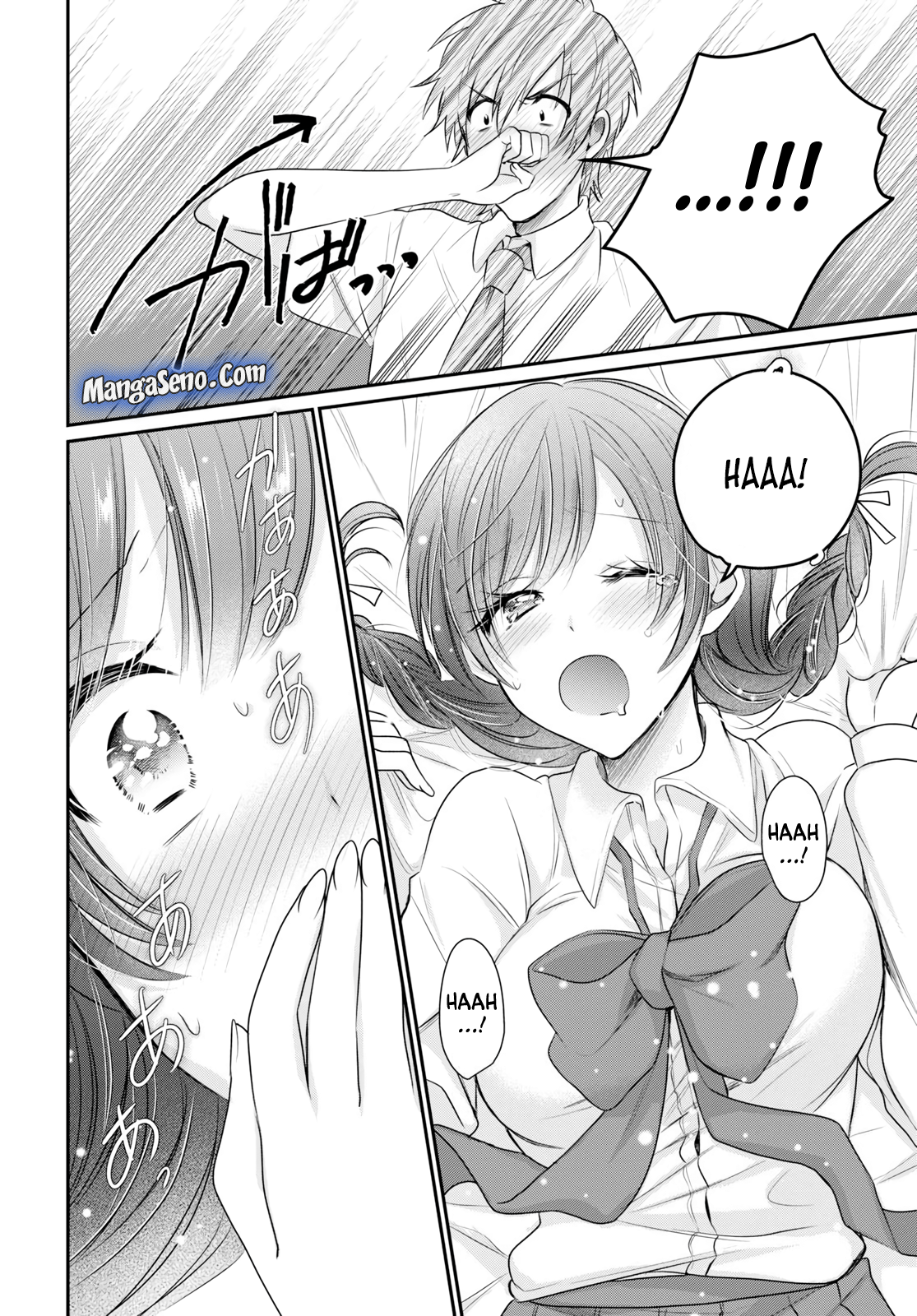 Fuufu Ijou Koibito Miman. Chapter 12 - Halaman 28