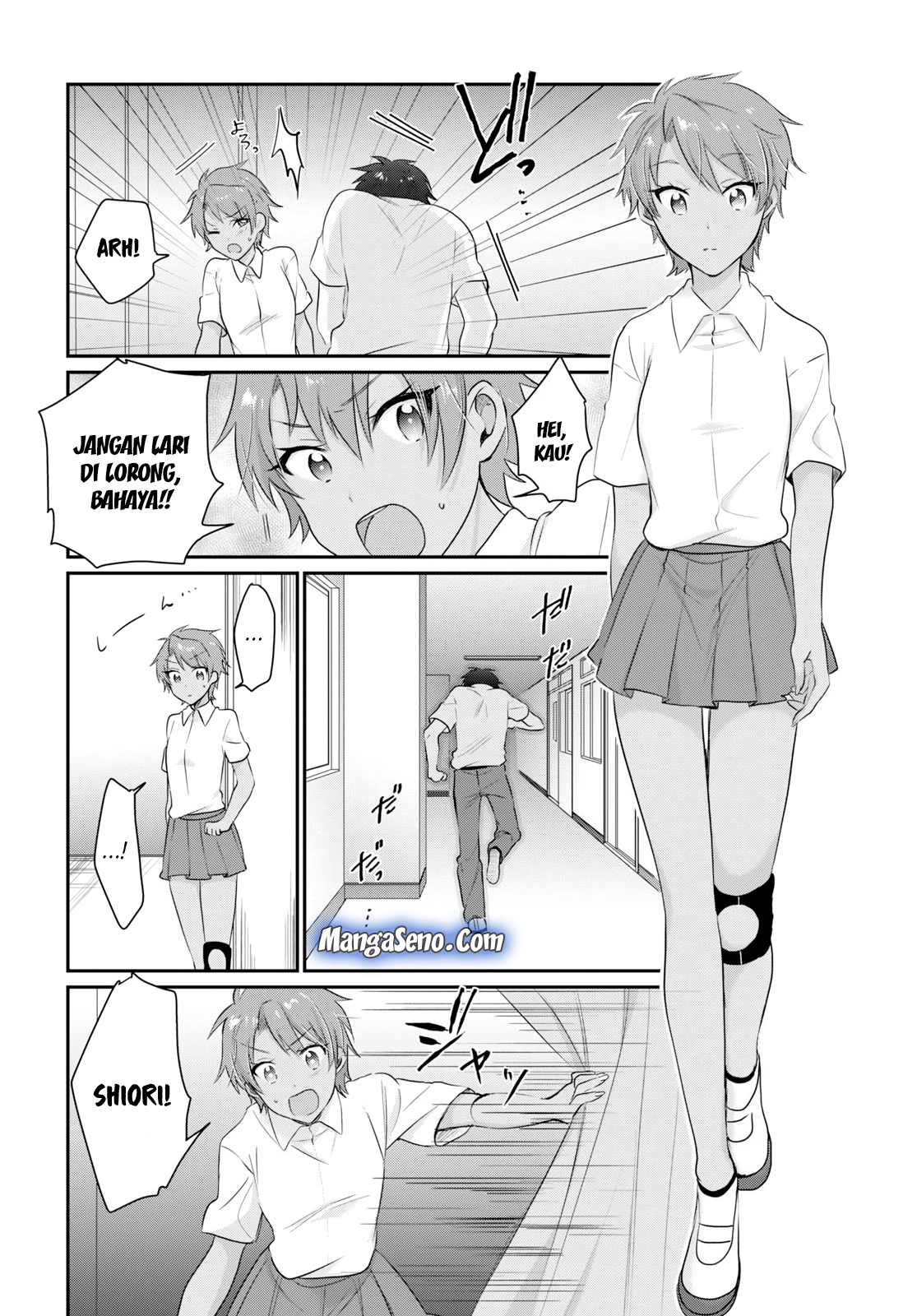 Fuufu Ijou Koibito Miman. Chapter 12 - Halaman 30