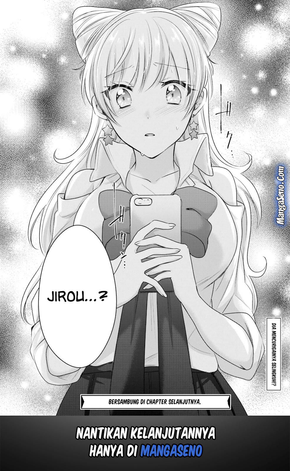 Fuufu Ijou Koibito Miman. Chapter 12 - Halaman 38