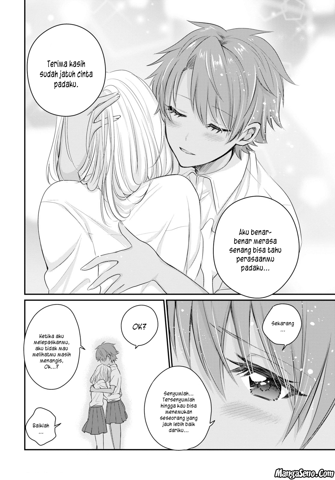 Fuufu Ijou Koibito Miman. Chapter 11 - Halaman 11