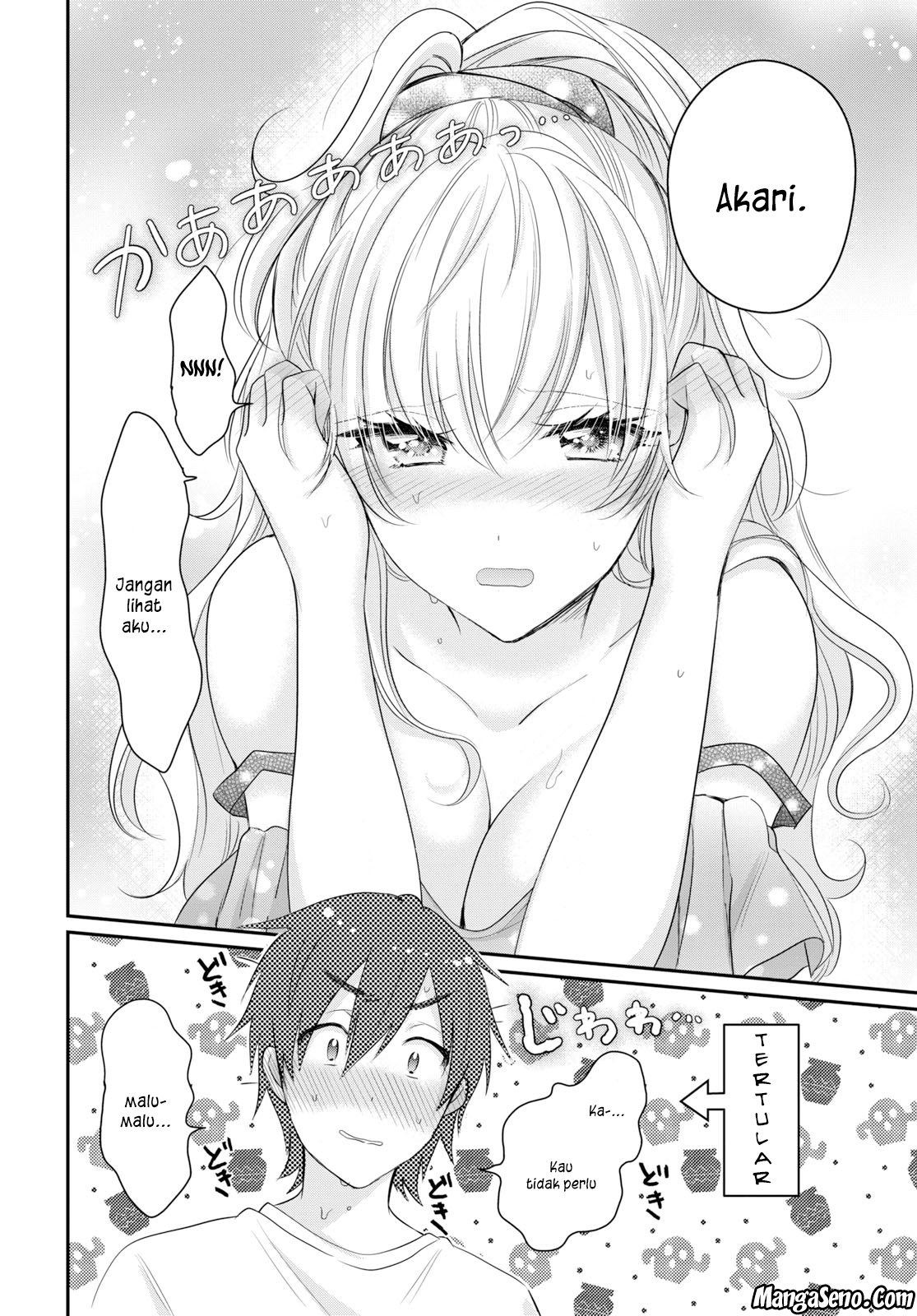Fuufu Ijou Koibito Miman. Chapter 11 - Halaman 23