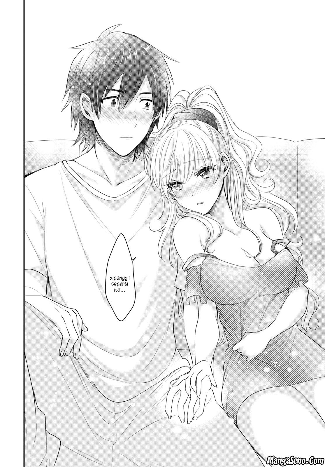 Fuufu Ijou Koibito Miman. Chapter 11 - Halaman 25