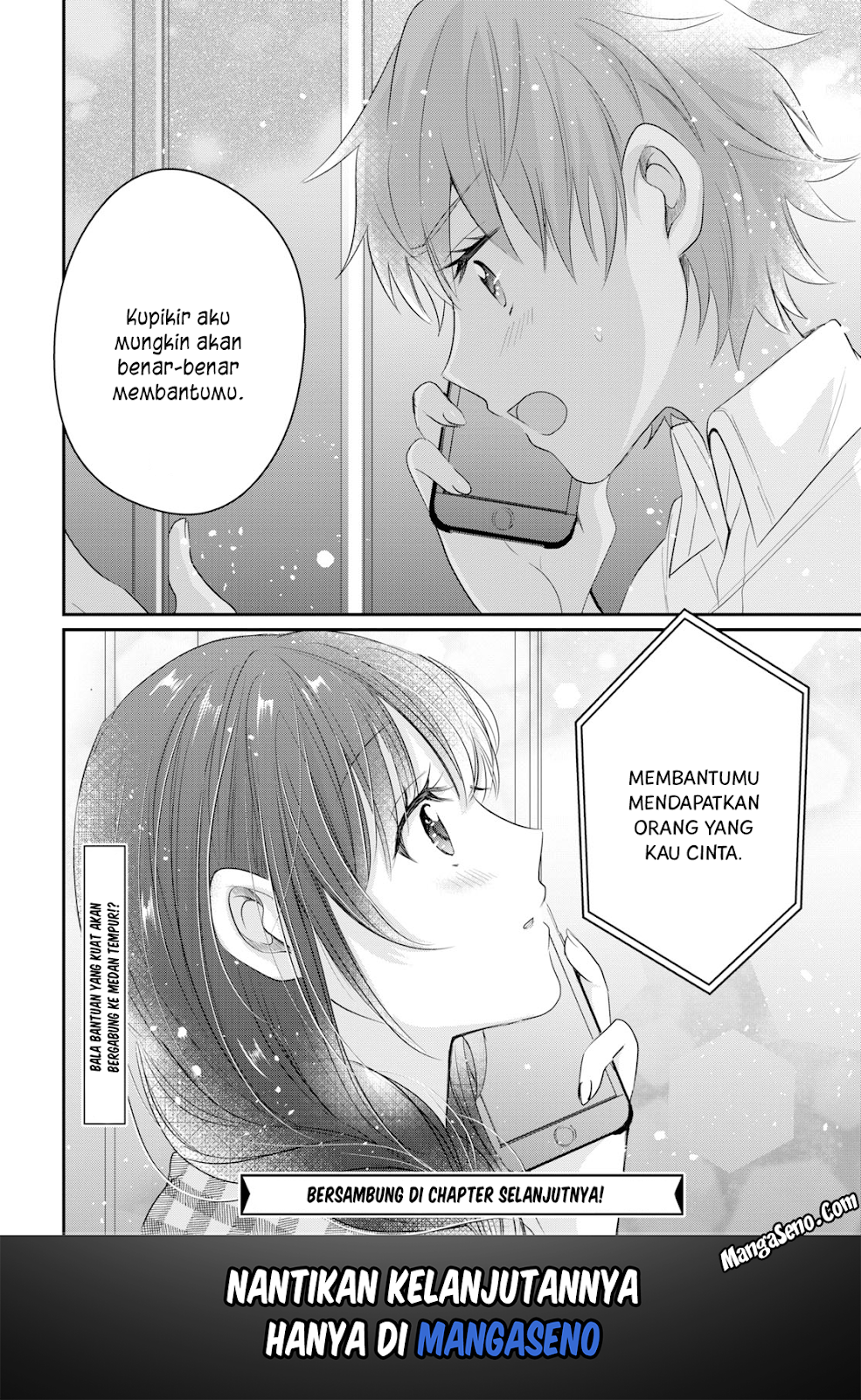 Fuufu Ijou Koibito Miman. Chapter 11 - Halaman 29