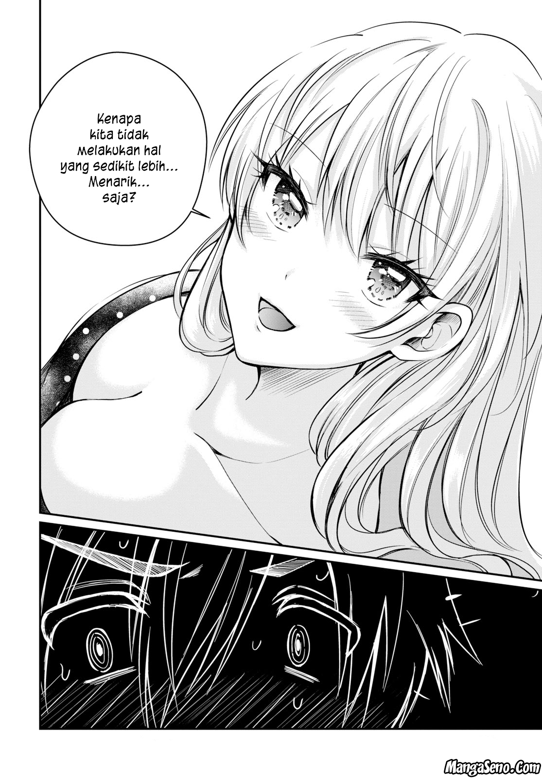 Fuufu Ijou Koibito Miman. Chapter 10 - Halaman 12