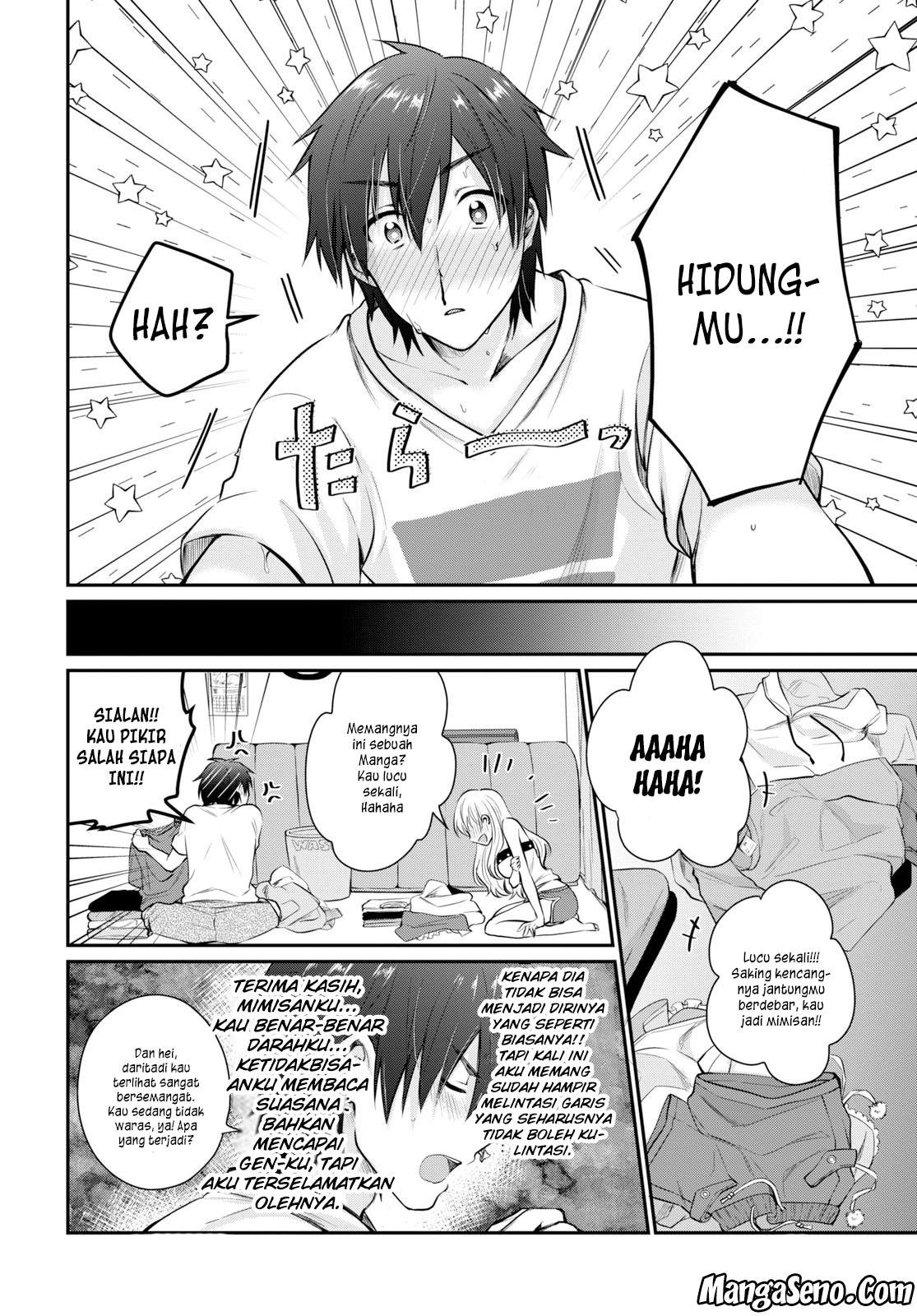 Fuufu Ijou Koibito Miman. Chapter 10 - Halaman 26
