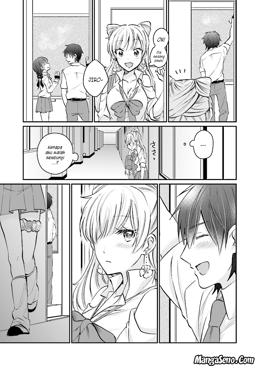 Fuufu Ijou Koibito Miman. Chapter 09 - Halaman 14