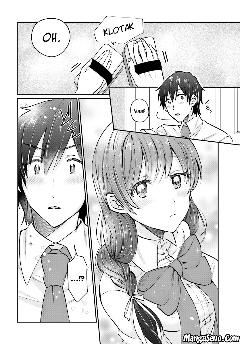Fuufu Ijou Koibito Miman. Chapter 09 - Halaman 15