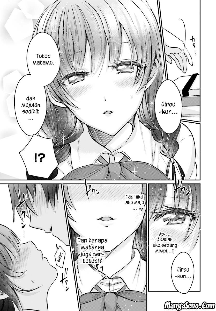 Fuufu Ijou Koibito Miman. Chapter 09 - Halaman 16