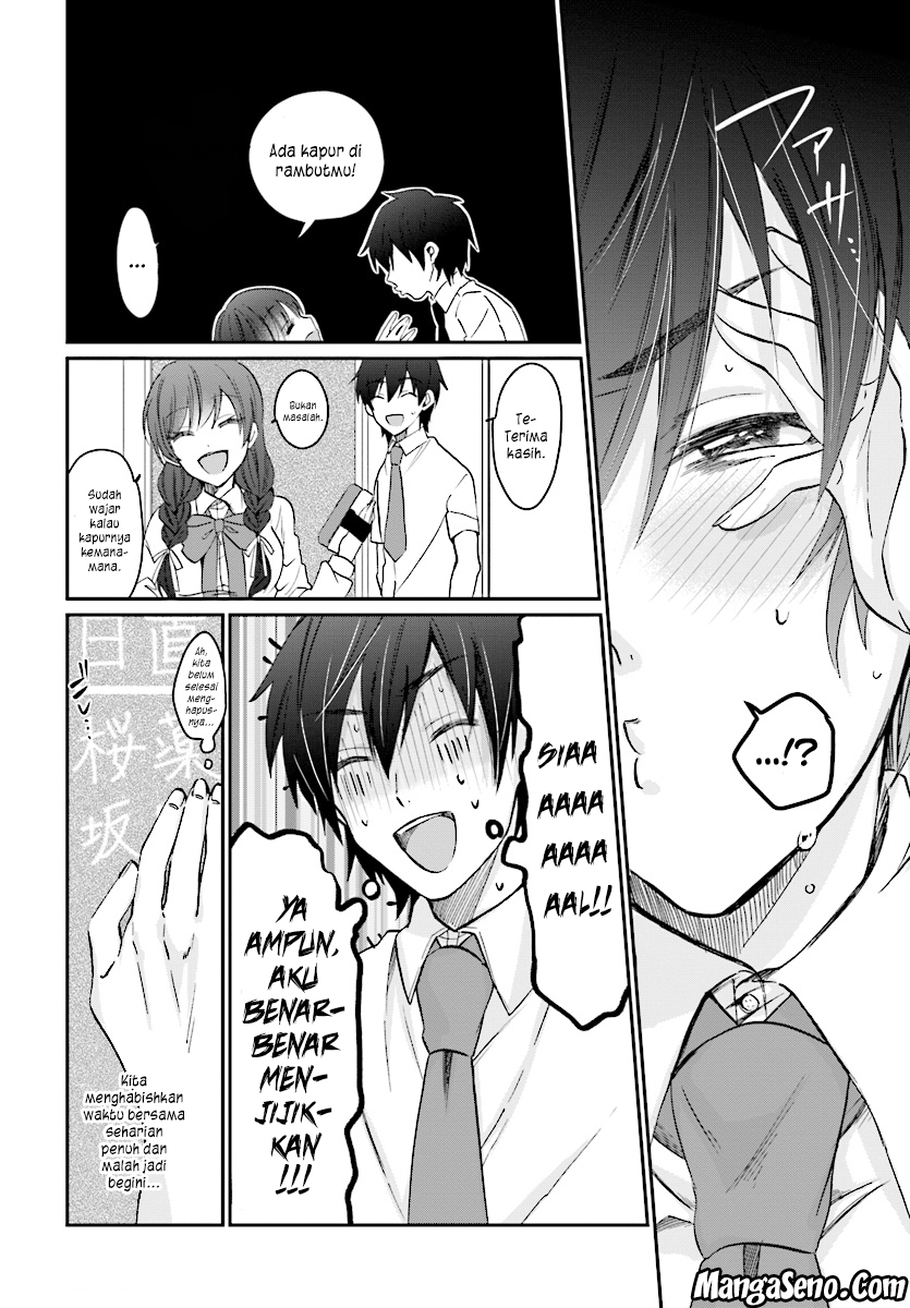 Fuufu Ijou Koibito Miman. Chapter 09 - Halaman 17