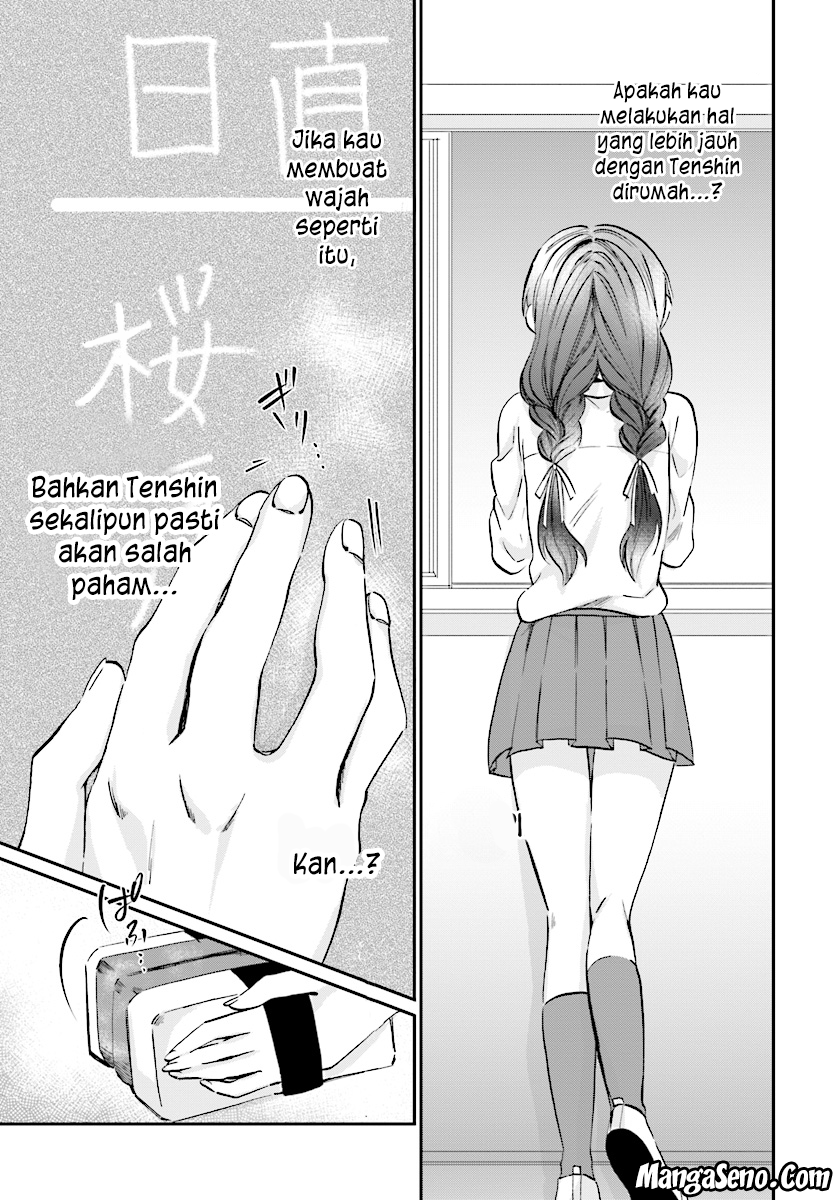 Fuufu Ijou Koibito Miman. Chapter 09 - Halaman 18