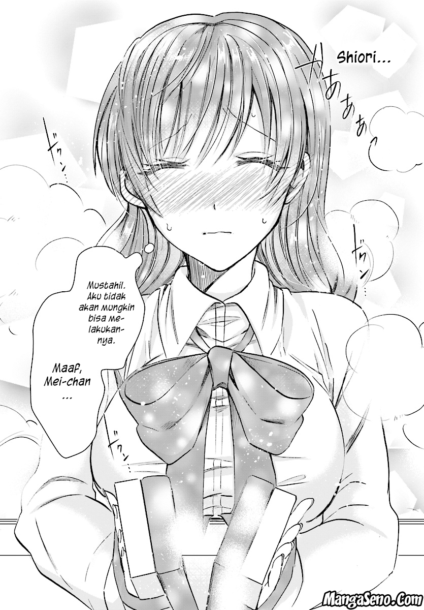 Fuufu Ijou Koibito Miman. Chapter 09 - Halaman 19