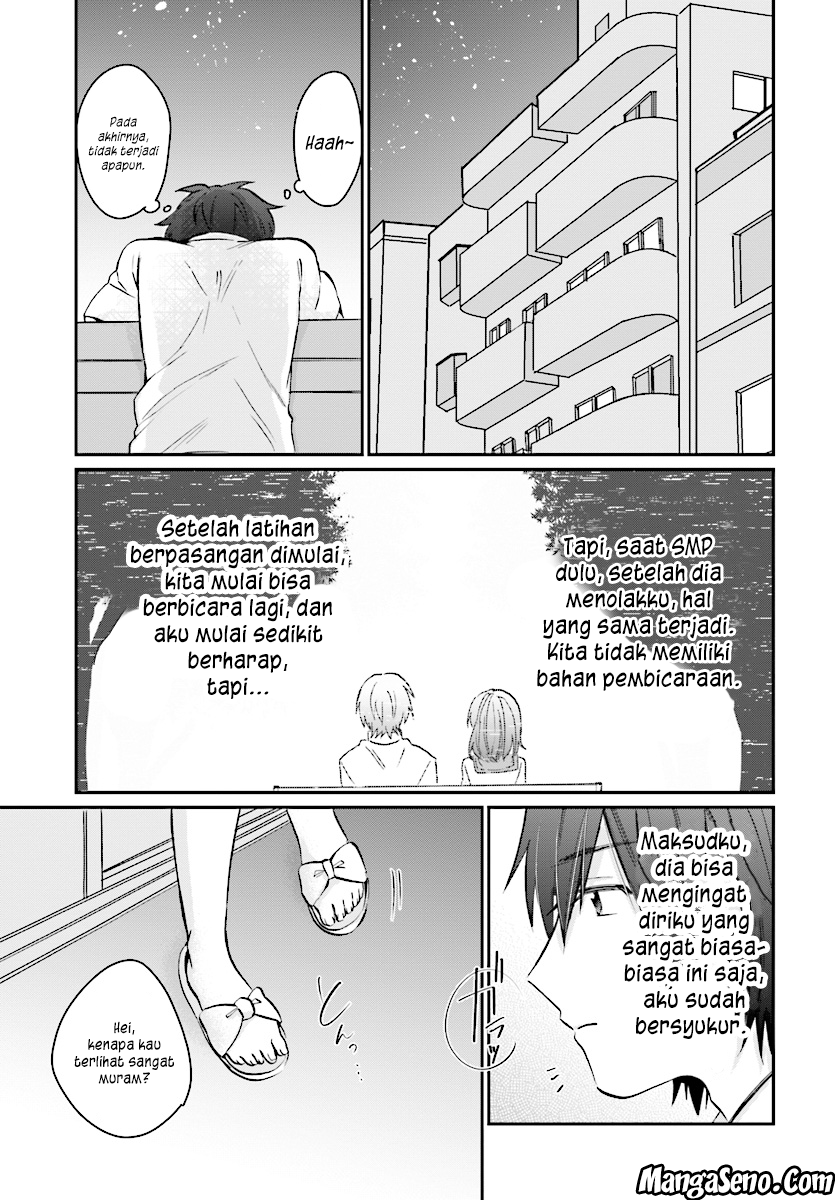 Fuufu Ijou Koibito Miman. Chapter 09 - Halaman 20