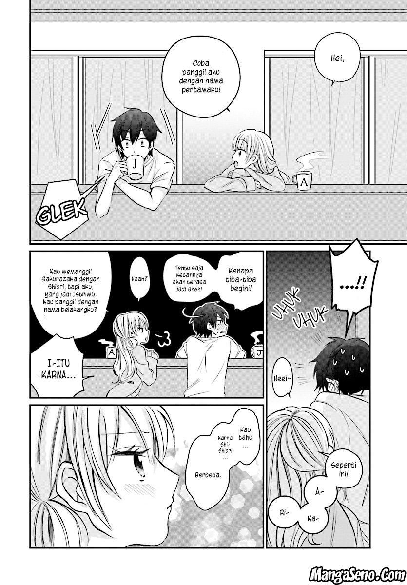 Fuufu Ijou Koibito Miman. Chapter 09 - Halaman 23