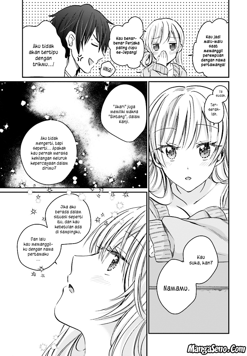 Fuufu Ijou Koibito Miman. Chapter 09 - Halaman 24