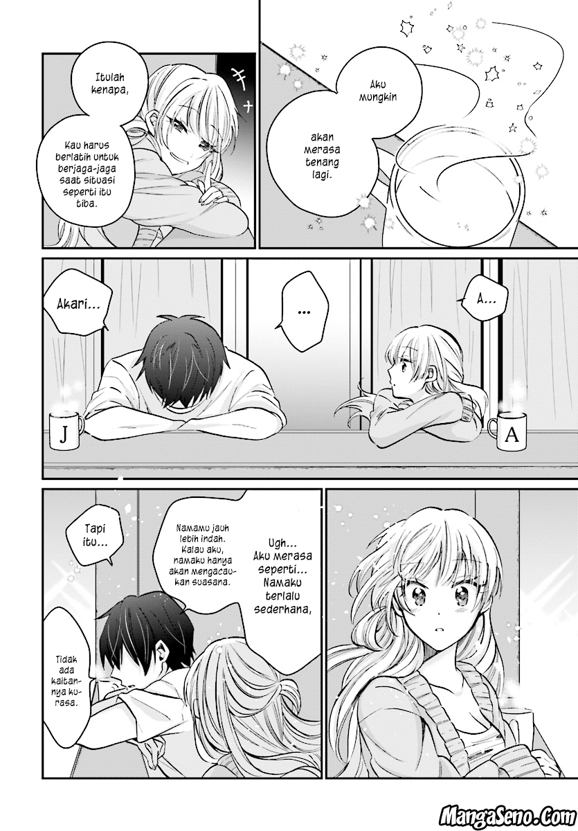 Fuufu Ijou Koibito Miman. Chapter 09 - Halaman 25