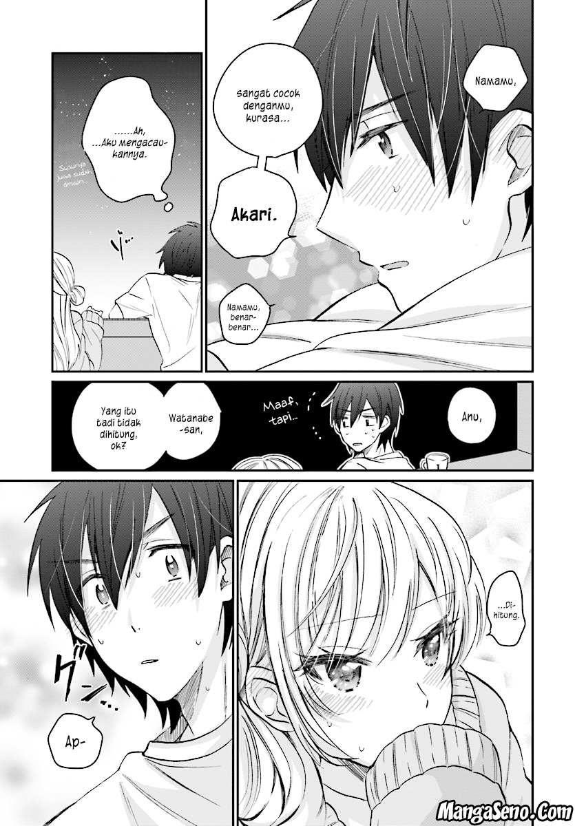 Fuufu Ijou Koibito Miman. Chapter 09 - Halaman 26