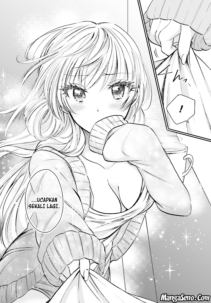 Fuufu Ijou Koibito Miman. Chapter 09 - Halaman 27