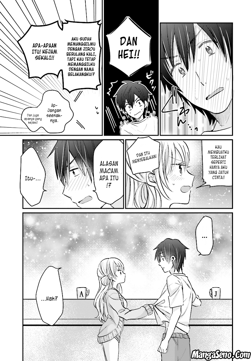 Fuufu Ijou Koibito Miman. Chapter 09 - Halaman 28