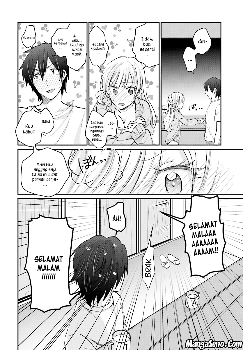 Fuufu Ijou Koibito Miman. Chapter 09 - Halaman 29