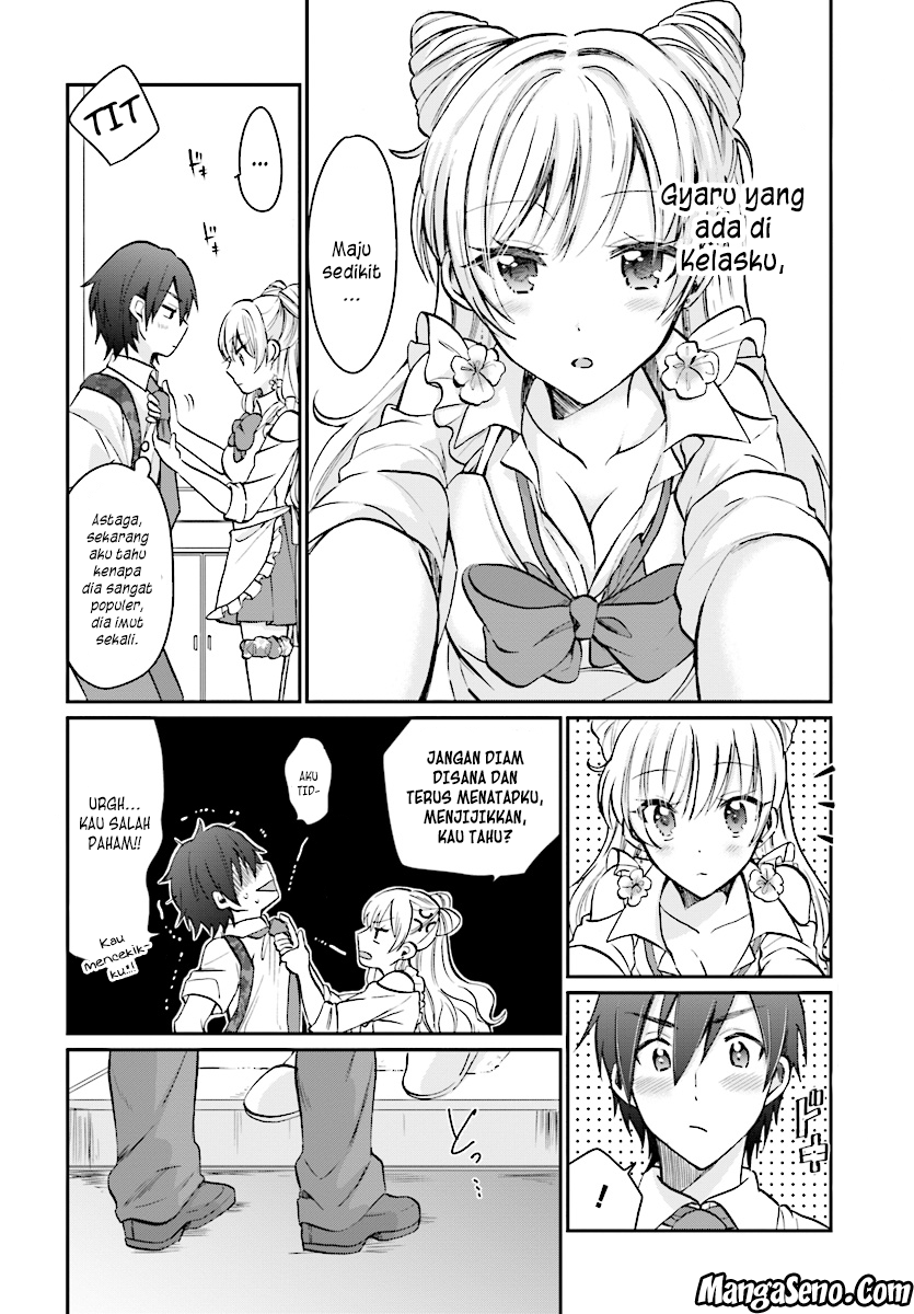 Fuufu Ijou Koibito Miman. Chapter 09 - Halaman 3