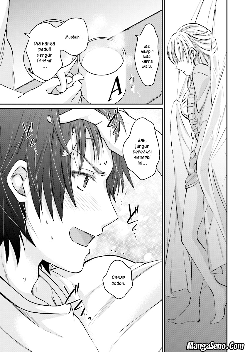 Fuufu Ijou Koibito Miman. Chapter 09 - Halaman 30